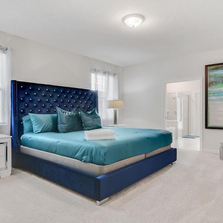Magical Mansion 10 Bedroom W Pool Near Disney ダベンポート エクステリア 写真
