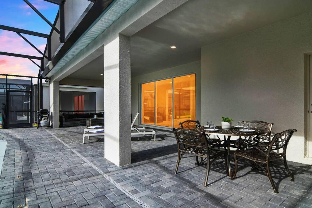 Magical Mansion 10 Bedroom W Pool Near Disney ダベンポート エクステリア 写真