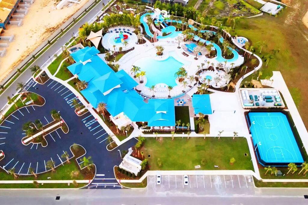 Magical Mansion 10 Bedroom W Pool Near Disney ダベンポート エクステリア 写真