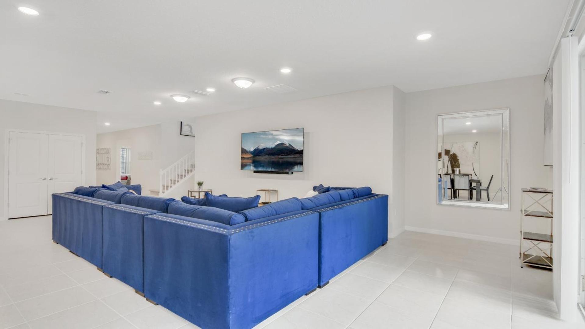 Magical Mansion 10 Bedroom W Pool Near Disney ダベンポート エクステリア 写真