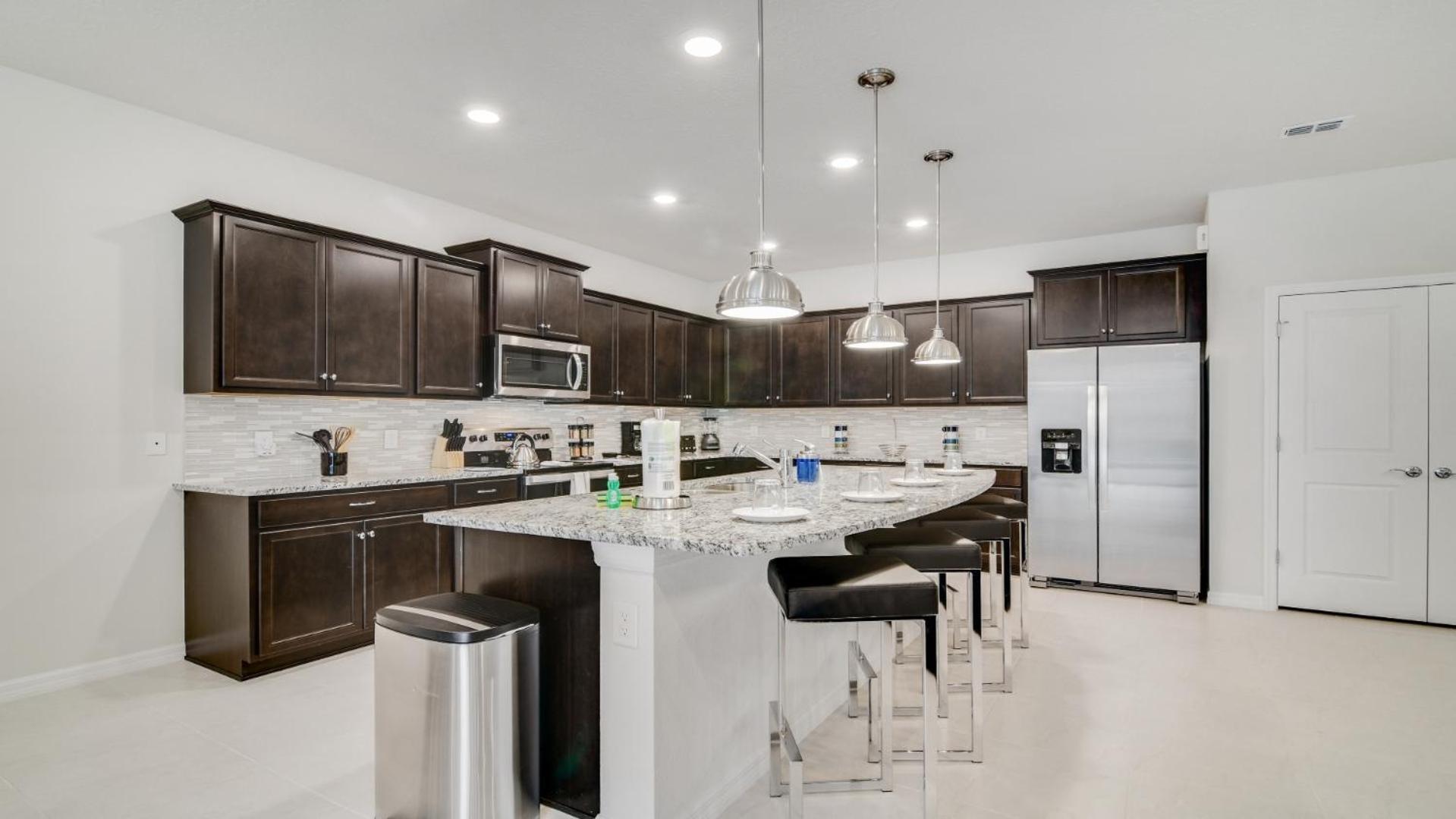 Magical Mansion 10 Bedroom W Pool Near Disney ダベンポート エクステリア 写真