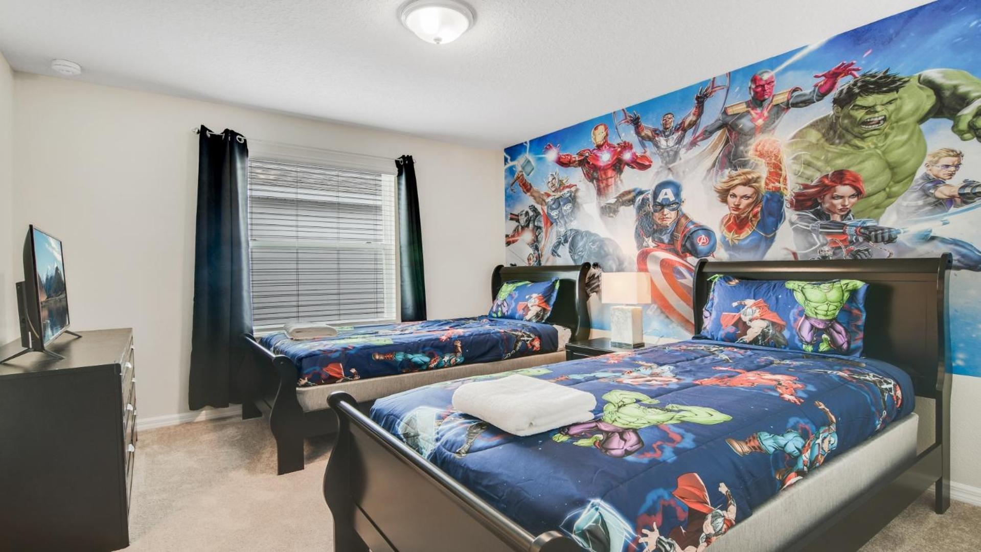 Magical Mansion 10 Bedroom W Pool Near Disney ダベンポート エクステリア 写真