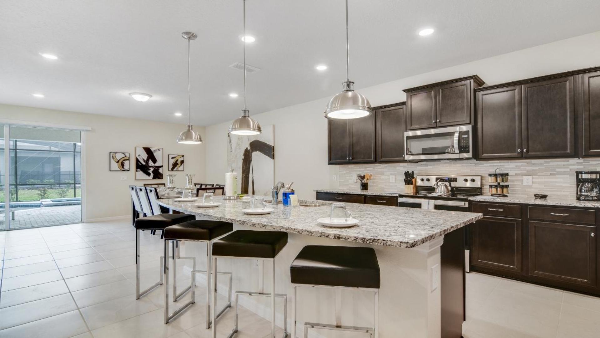Magical Mansion 10 Bedroom W Pool Near Disney ダベンポート エクステリア 写真