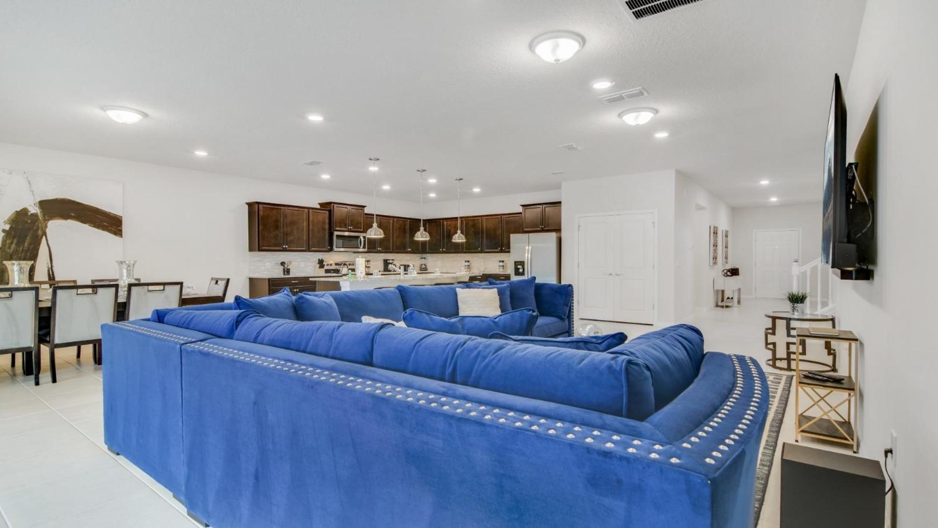 Magical Mansion 10 Bedroom W Pool Near Disney ダベンポート エクステリア 写真