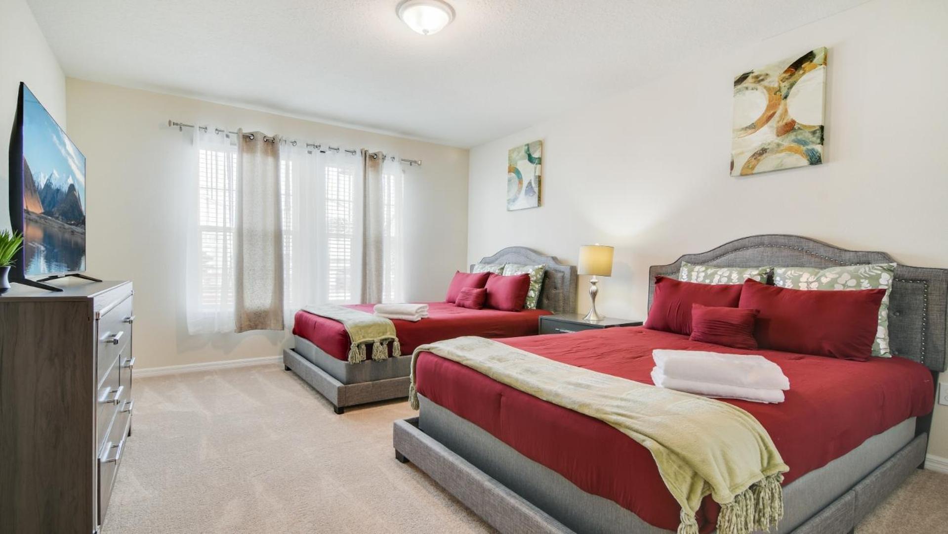 Magical Mansion 10 Bedroom W Pool Near Disney ダベンポート エクステリア 写真